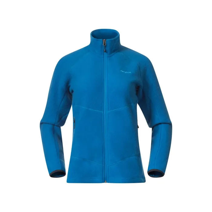 Bergans Of Norway Fleece Rabot Merino Fleece Midlayer Jacket Dark Aqua Lagoon 8211 Women