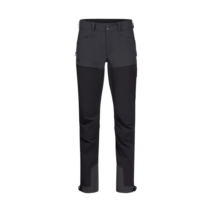 Bergans Of Norway Hiking Pants Bekkely Hybrid W Pants Black 8211 Women