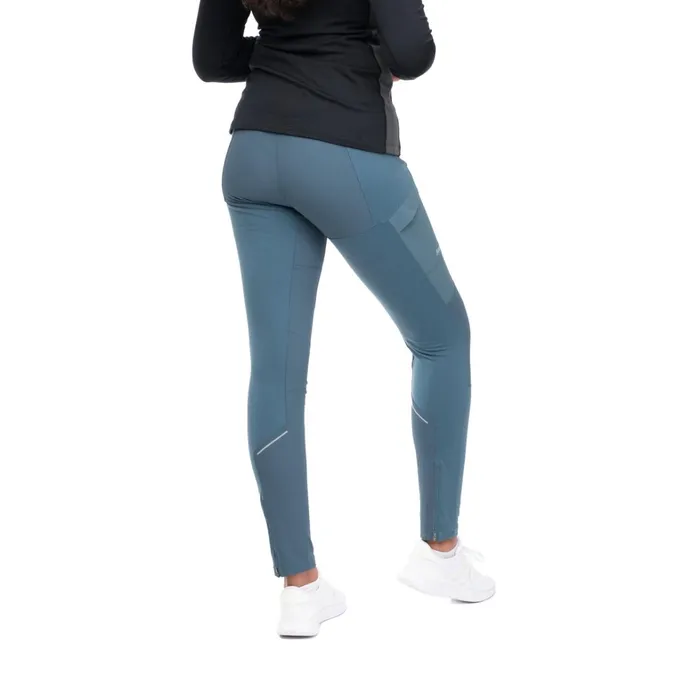 Bergans Of Norway Hiking Pants Flyen Original Tight Pants Orion Blue 8211 Women