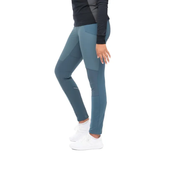 Bergans Of Norway Hiking Pants Flyen Original Tight Pants Orion Blue 8211 Women