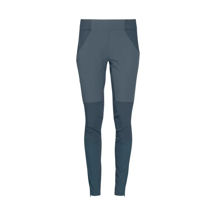 Bergans Of Norway Hiking Pants Flyen Original Tight Pants Orion Blue 8211 Women