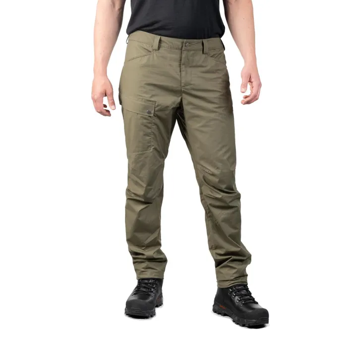Bergans Of Norway Hiking Pants Nordmarka Leaf Light Pants Green Mud 8211 Men