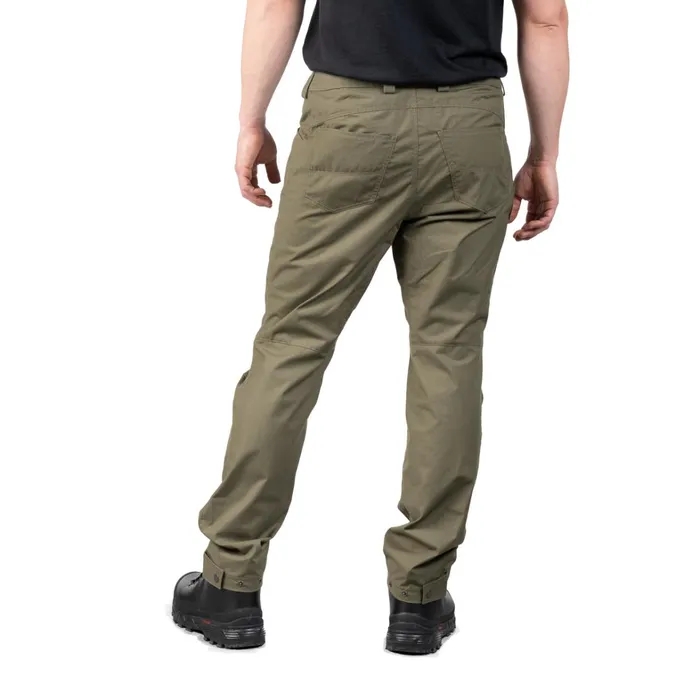 Bergans Of Norway Hiking Pants Nordmarka Leaf Light Pants Green Mud 8211 Men