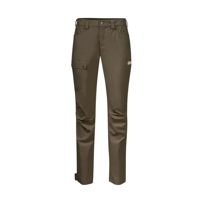 Bergans Of Norway Hiking Pants Nordmarka Leaf Light Pants Green Mud 8211 Women