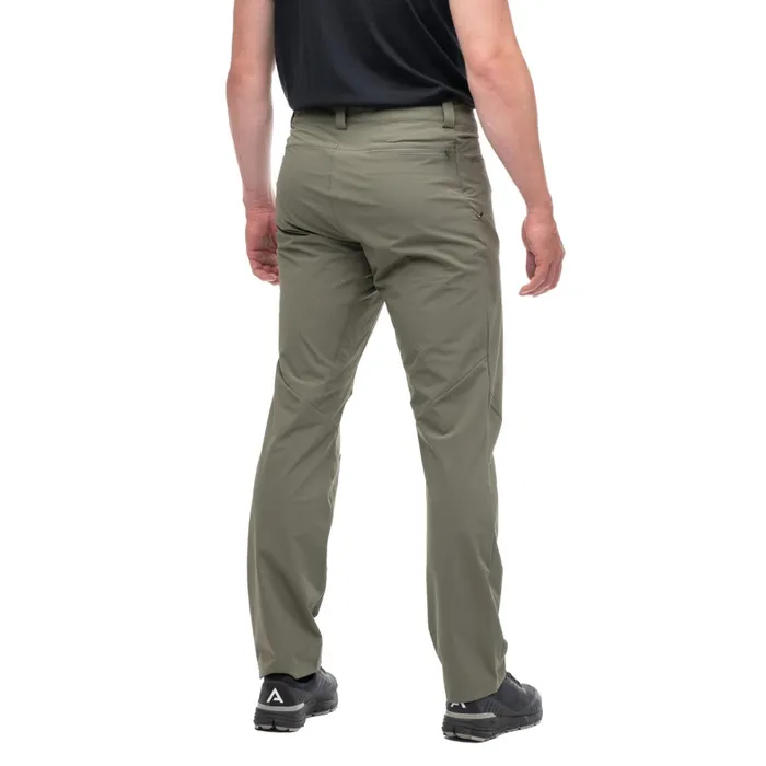 Bergans Of Norway Hiking Pants Vandre Light Softshell Pants Greenmud 8211 Men