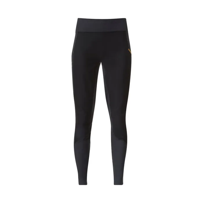 Bergans Of Norway Hiking Pants Y Lightline Fast Winter Tights Dark Shadow Grey Black 8211 Women