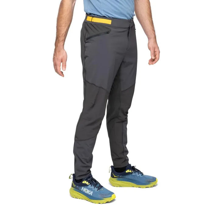 Bergans Of Norway Hiking Pants Y Lightline Progressive Pants Dark Shadow Grey 8211 Men