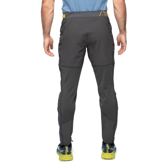 Bergans Of Norway Hiking Pants Y Lightline Progressive Pants Dark Shadow Grey 8211 Men