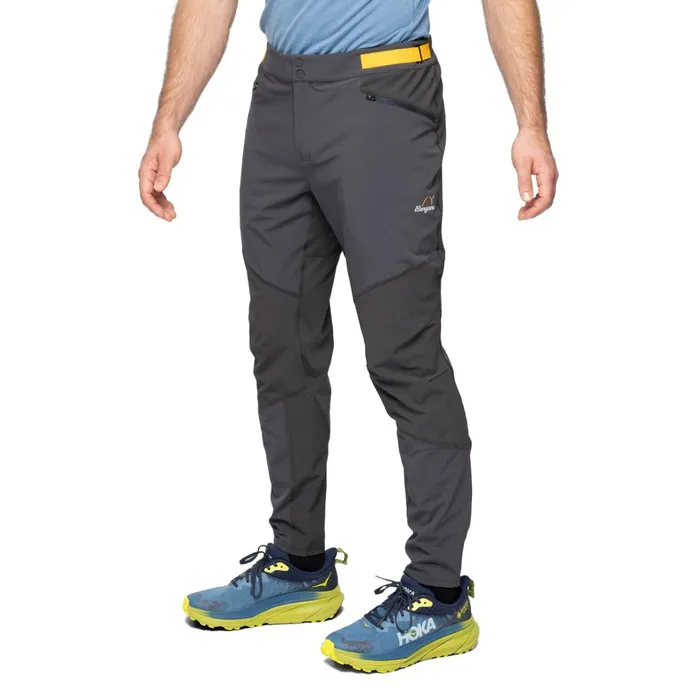 Bergans Of Norway Hiking Pants Y Lightline Progressive Pants Dark Shadow Grey 8211 Men
