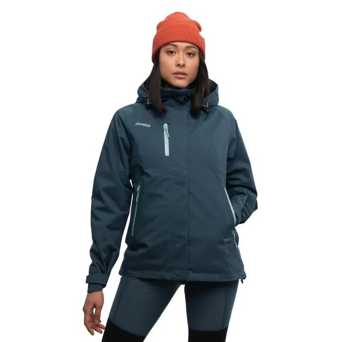 Bergans Of Norway Insulated Jackets Flya Insulated Lady Jacket Orion Blue 8211 Women Bergans Of Norway Insulated Jackets Flya Insulated Lady Jacket Orion Blue 8211 Women