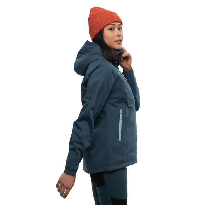 Bergans Of Norway Insulated Jackets Flya Insulated Lady Jacket Orion Blue 8211 Women
