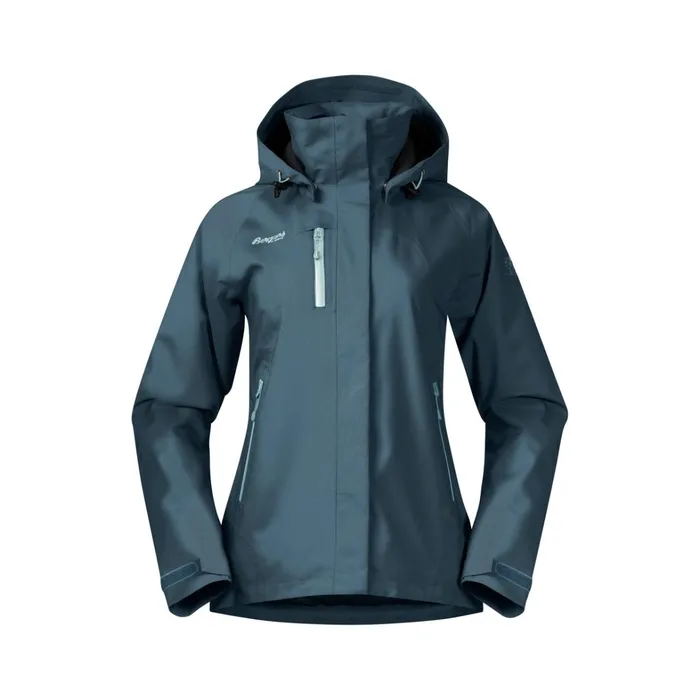 Bergans Of Norway Insulated Jackets Flya Insulated Lady Jacket Orion Blue 8211 Women
