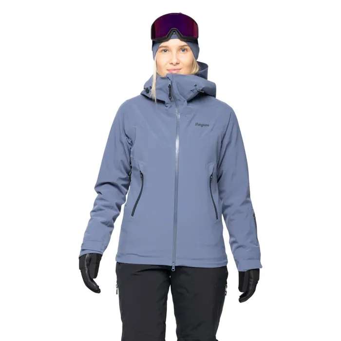 Bergans Of Norway Insulated Jackets Oppdal Insulated W Jacket Granite Blue 8211 Women Bergans Of Norway Insulated Jackets Oppdal Insulated W Jacket Granite Blue 8211 Women