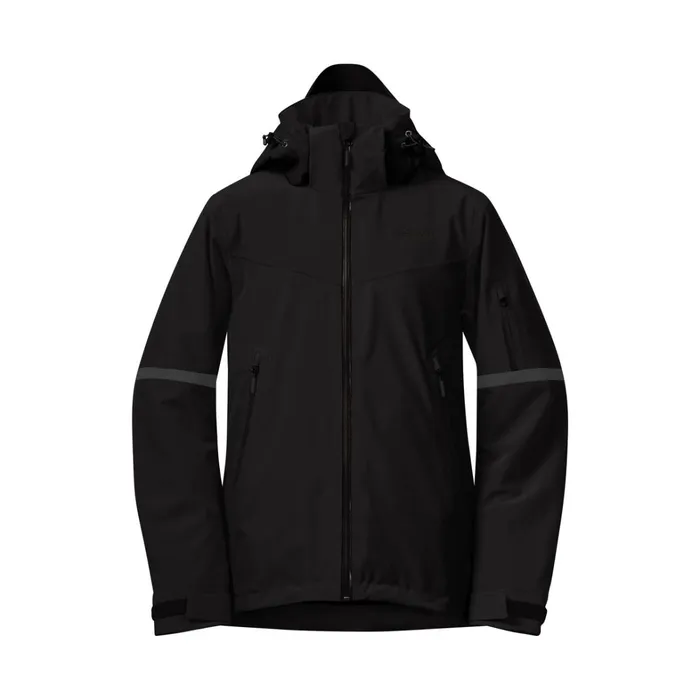 Bergans Of Norway Insulated Jackets Oppdal Insulated Youth Jacket Black 8211 Kids Bergans Of Norway Insulated Jackets Oppdal Insulated Youth Jacket Black 8211 Kids