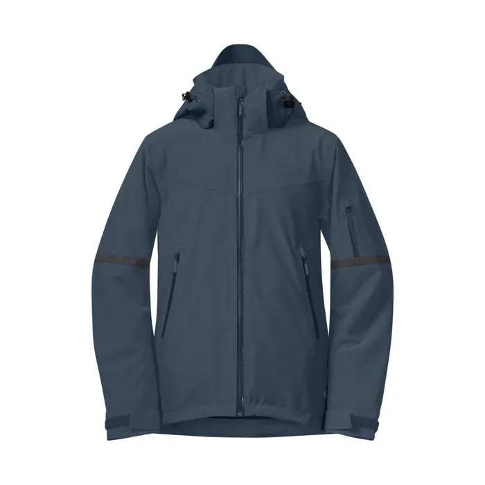 Bergans Of Norway Insulated Jackets Oppdal Insulated Youth Jacket Orion Blue 8211 Kids Bergans Of Norway Insulated Jackets Oppdal Insulated Youth Jacket Orion Blue 8211 Kids