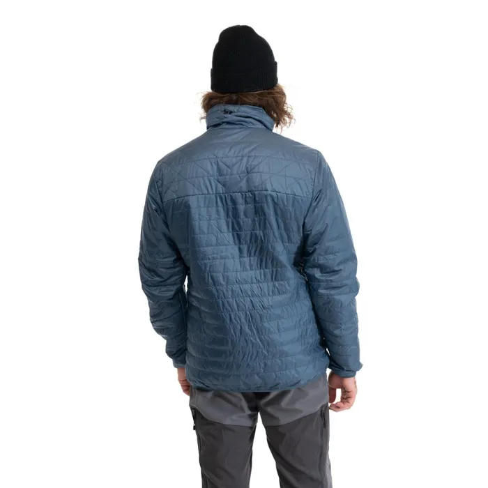 Bergans Of Norway Insulated Jackets Rros Light Insulated Jacket Orion Blue 8211 Men