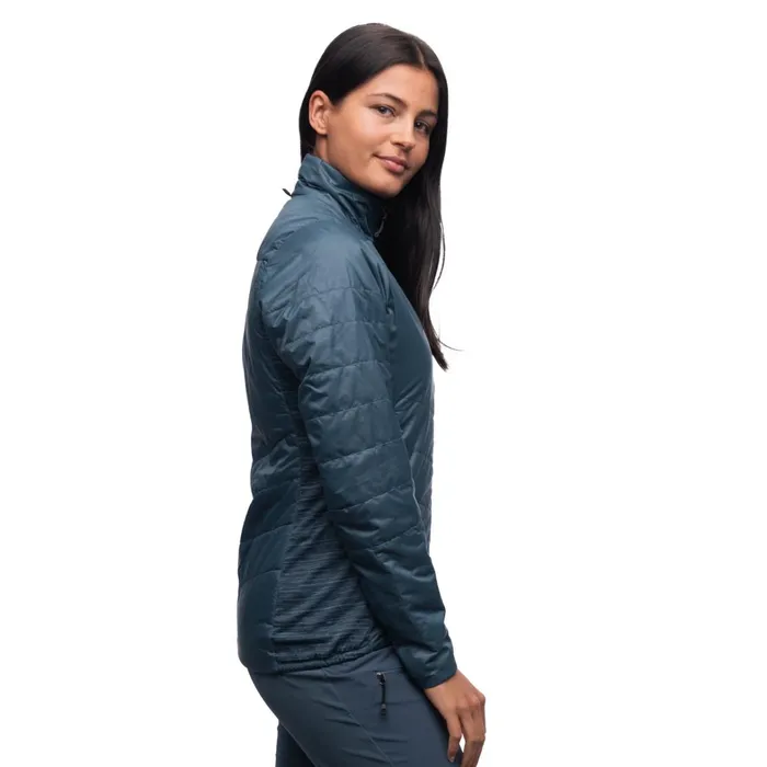 Bergans Of Norway Insulated Jackets Rabot V2 Insulated Hybrid W Jacket Orion Blue 8211 Women