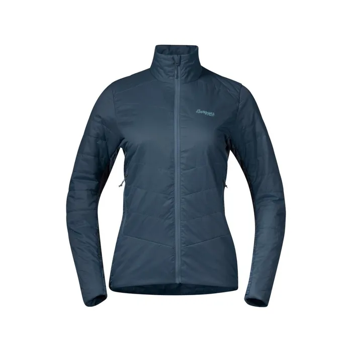 Bergans Of Norway Insulated Jackets Rabot V2 Insulated Hybrid W Jacket Orion Blue 8211 Women