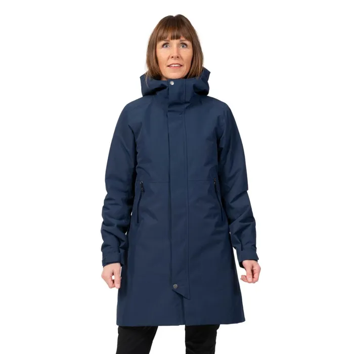 Bergans Of Norway Insulated Jackets Urban Insulated Shell Coat Navy Blue 8211 Women Bergans Of Norway Insulated Jackets Urban Insulated Shell Coat Navy Blue 8211 Women