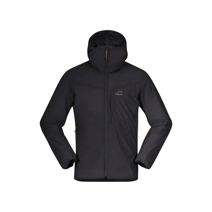Bergans Of Norway Insulated Jackets Y Mountainline Insulated Windbreaker Jacket Dark Shadow Grey 8211 Men