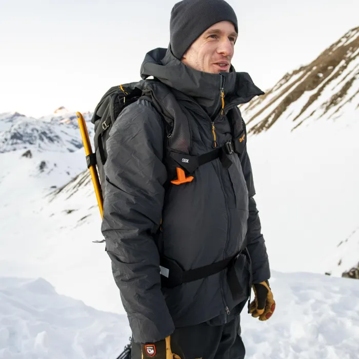 Bergans Of Norway Insulated Jackets Y Mountainline Insulated Windbreaker Jacket Dark Shadow Grey 8211 Men
