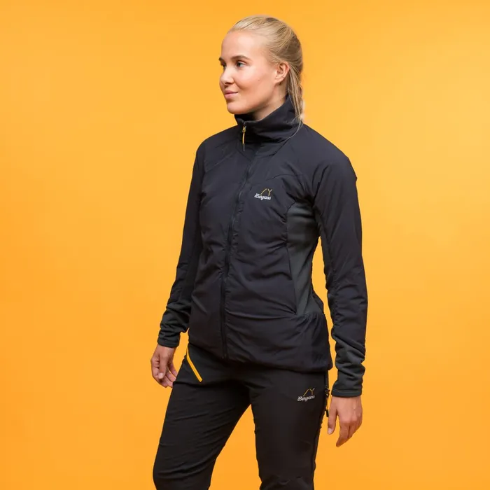 Bergans Of Norway Insulated Jackets Y Mountainline Light Insulated Air Jacket 8211 Women