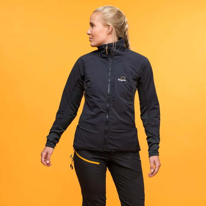 Bergans Of Norway Insulated Jackets Y Mountainline Light Insulated Air Jacket 8211 Women