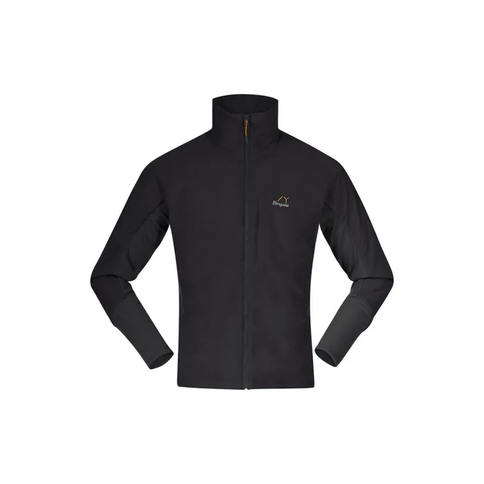 Bergans Of Norway Insulated Jackets Y Mountainline Light Insulated Air Jacket Dark Shadow Grey 8211 Men