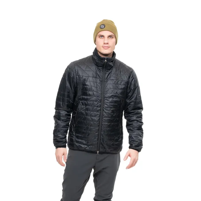 Bergans Of Norway Insulation Rros Light Insulated Jacket Black 8211 Men