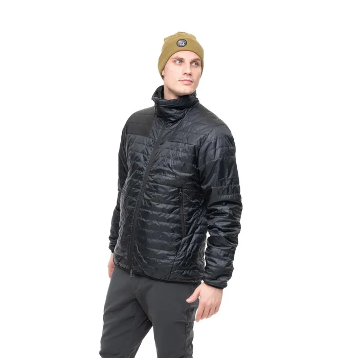 Bergans Of Norway Insulation Rros Light Insulated Jacket Black 8211 Men