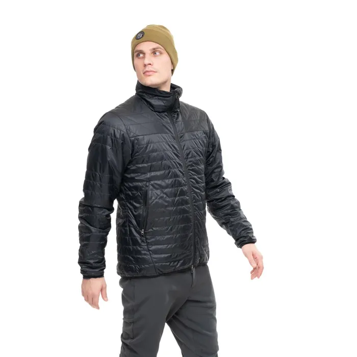 Bergans Of Norway Insulation Rros Light Insulated Jacket Black 8211 Men