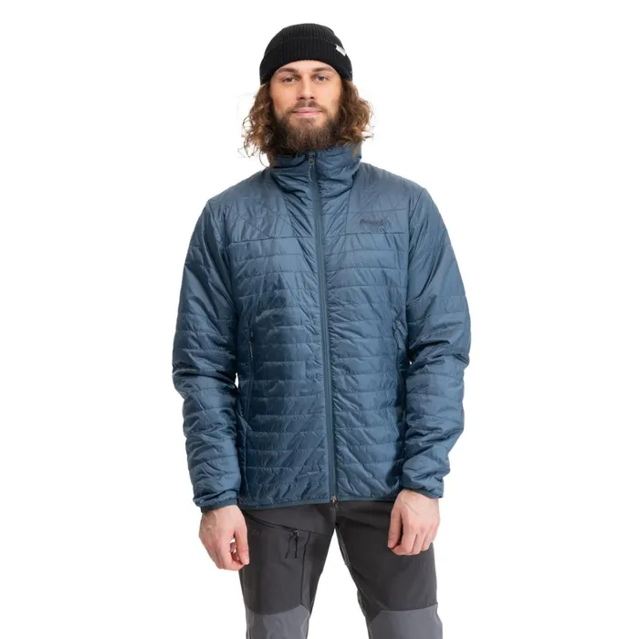 Bergans Of Norway Insulation Rros Light Insulated Jacket Orion Blue 8211 Men