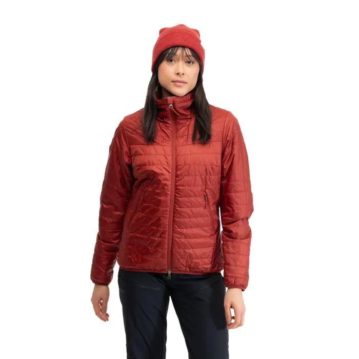 Bergans Of Norway Insulation Rros Light Insulated W Jacket Chianti Red 8211 Women Bergans Of Norway Insulation Rros Light Insulated W Jacket Chianti Red 8211 Women
