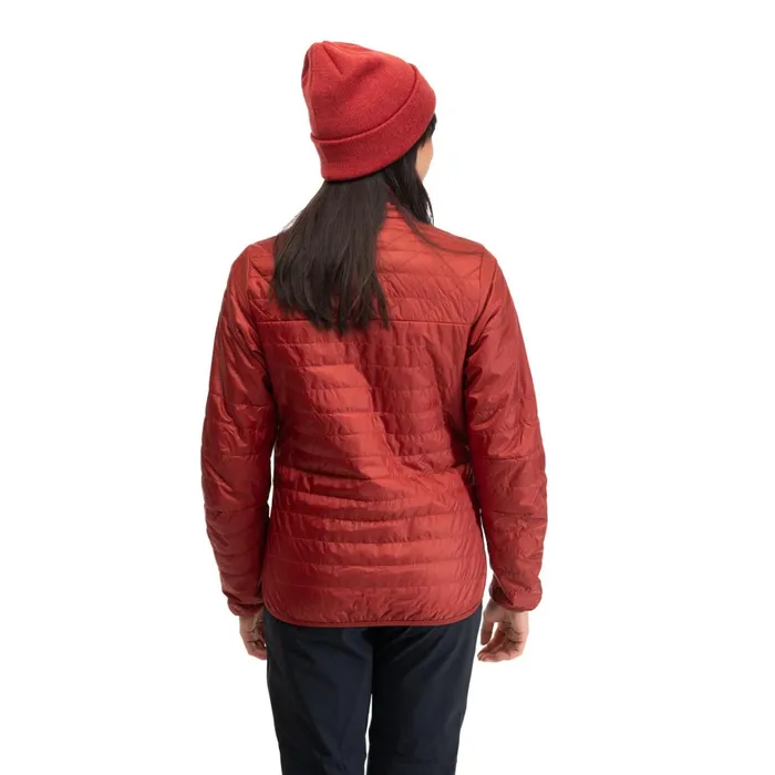 Bergans Of Norway Insulation Rros Light Insulated W Jacket Chianti Red 8211 Women
