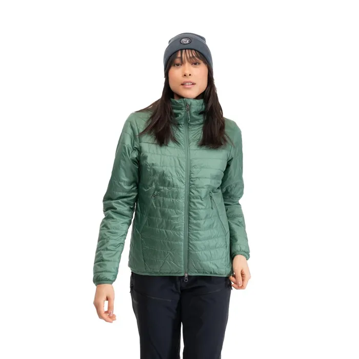 Bergans Of Norway Insulation Rros Light Insulated W Jacket Dark Jade Green 8211 Women Bergans Of Norway Insulation Rros Light Insulated W Jacket Dark Jade Green 8211 Women