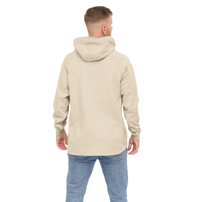 Bergans Of Norway Jumpers And Long Sleeves Oslo Urban Comfy Hoodie Unisex Chalk Sand 8211 Men