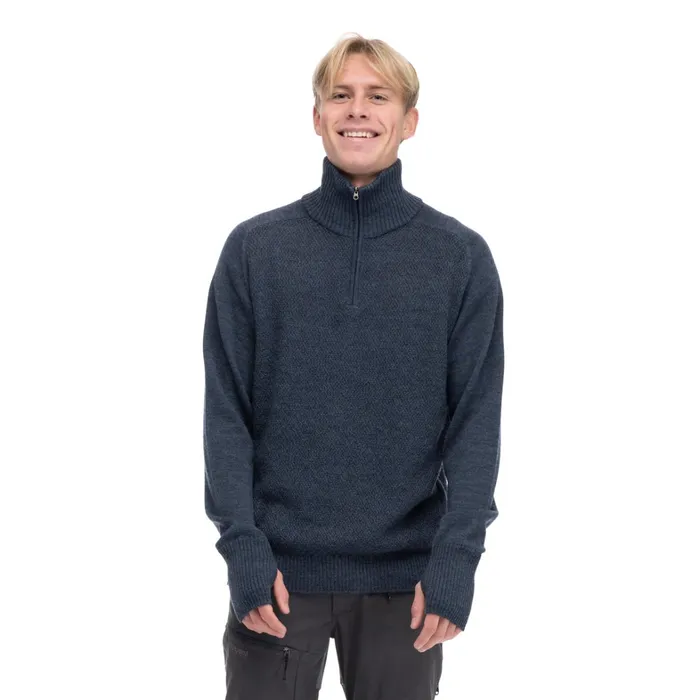 Bergans Of Norway Jumpers And Long Sleeves Ulriken Light Merino Jumper Orion Blue 8211 Men Bergans Of Norway Jumpers And Long Sleeves Ulriken Light Merino Jumper Orion Blue 8211 Men