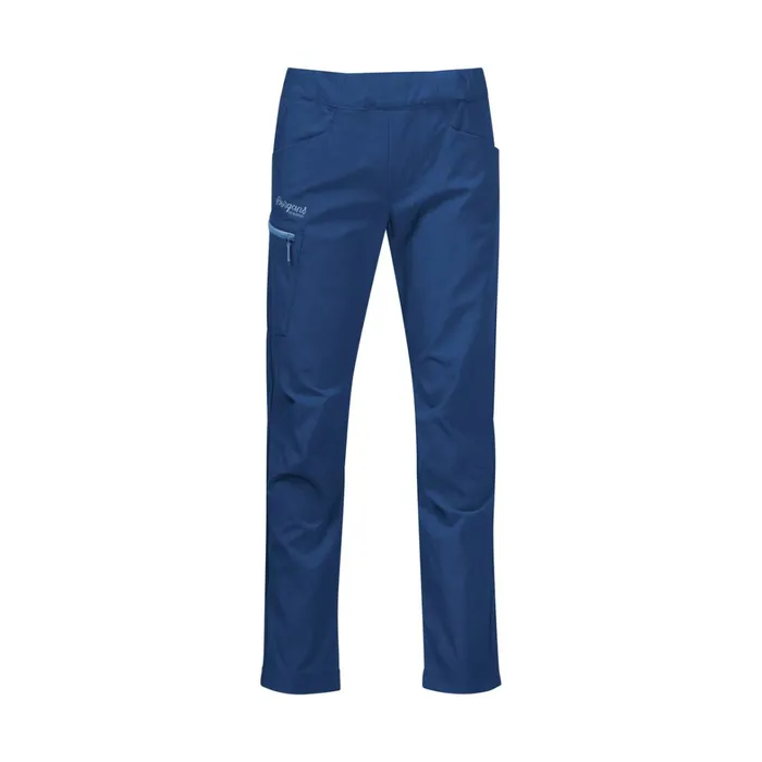 Bergans Of Norway Pants Lilletind V2 Light Softshell Pants Dark Riviera Blue 8211 Kids Bergans Of Norway Pants Lilletind V2 Light Softshell Pants Dark Riviera Blue 8211 Kids
