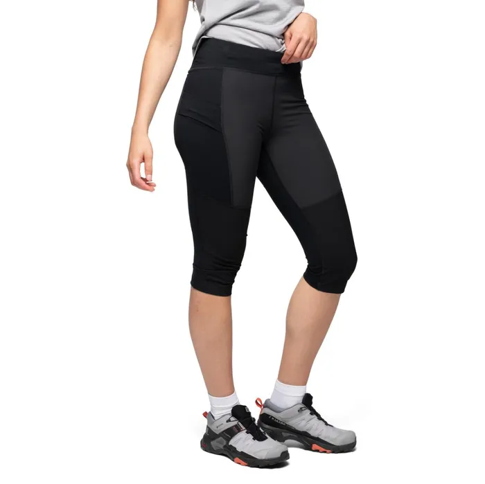 Bergans Of Norway Pirate Pants Flyen Outdoor Tights Black 8211 Women