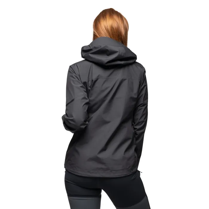 Bergans Of Norway Shell Jackets Rabot Light 3l Shell Jacket Black 8211 Women
