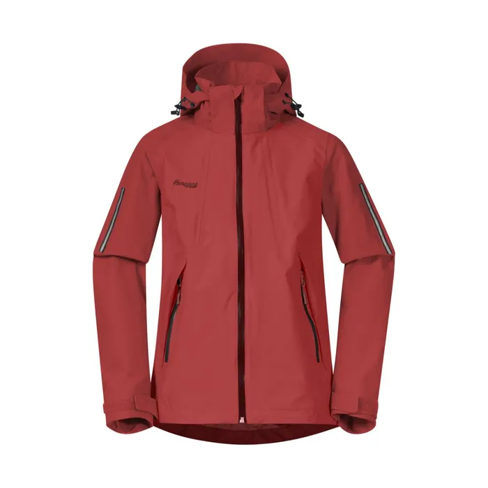 Bergans Of Norway Shell Jackets Sjoa 2l Youth Girl Jacket Rusty Dust 8211 Kids Bergans Of Norway Shell Jackets Sjoa 2l Youth Girl Jacket Rusty Dust 8211 Kids