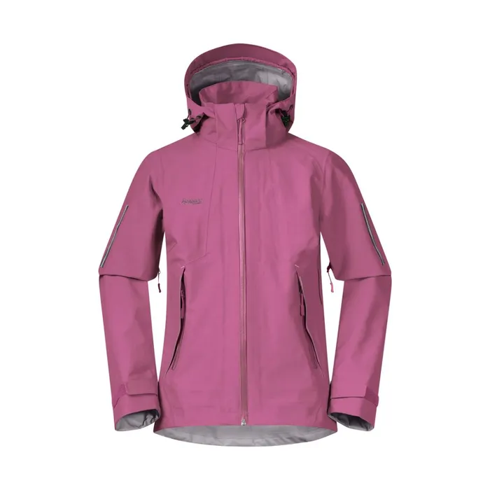 Bergans Of Norway Shell Jackets Sjoa 3l Youth Girl Jacket Ruby Purple 8211 Kids Bergans Of Norway Shell Jackets Sjoa 3l Youth Girl Jacket Ruby Purple 8211 Kids