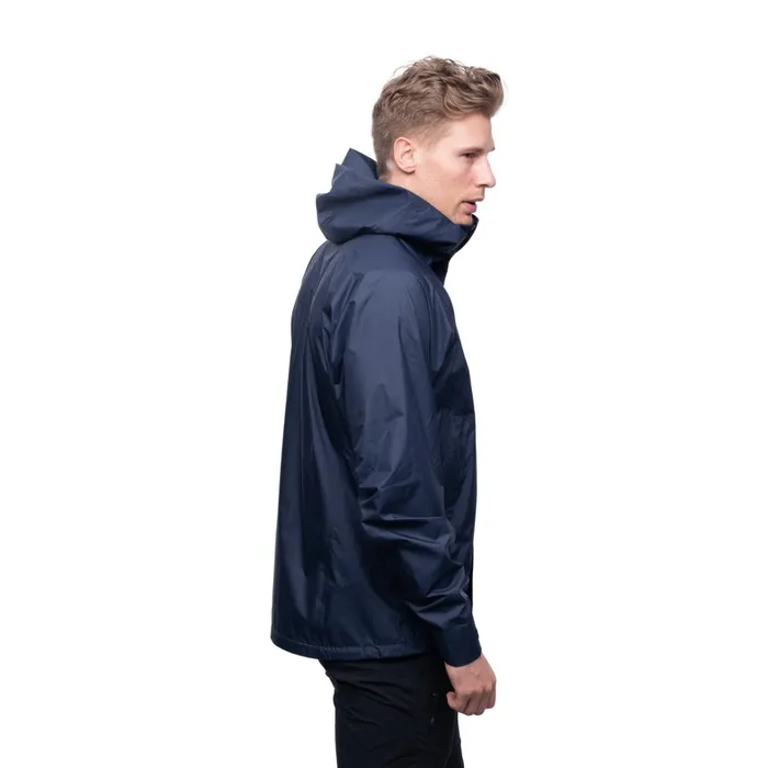 Bergans Of Norway Shell Jackets Vatne 3l Jacket Navy Blue 8211 Men