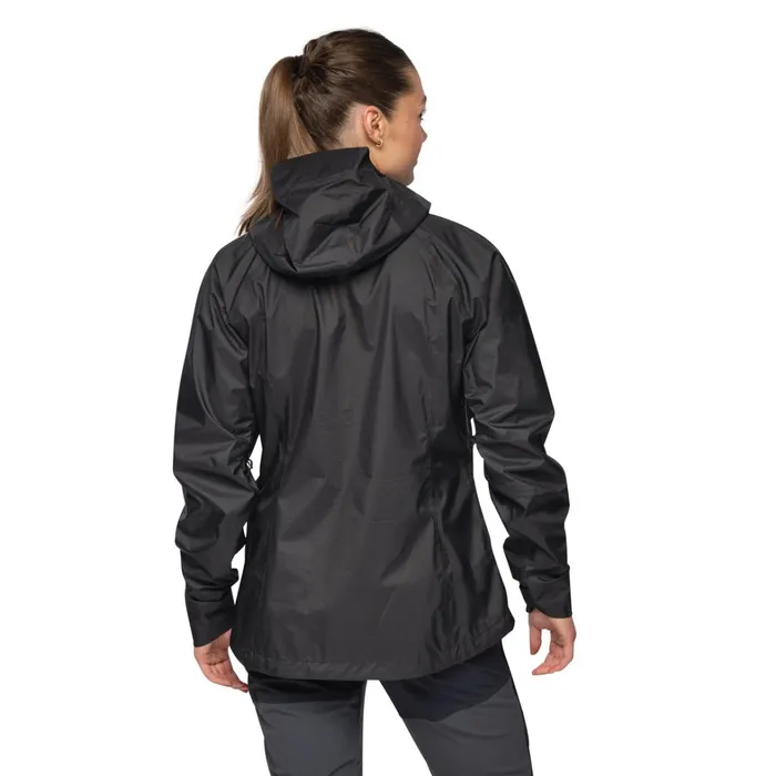 Bergans Of Norway Shell Jackets Vatne 3l W Jacket Black 8211 Women