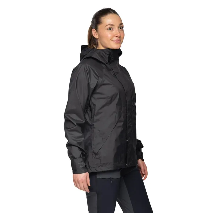 Bergans Of Norway Shell Jackets Vatne 3l W Jacket Black 8211 Women