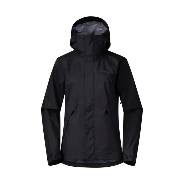 Bergans Of Norway Shell Jackets Vatne 3l W Jacket Black 8211 Women
