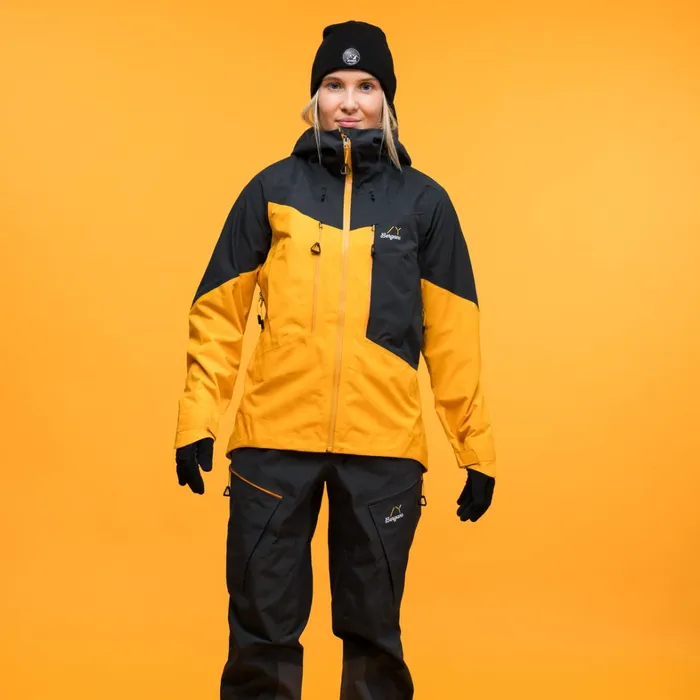 Bergans Of Norway Shell Jackets Y Mountainline Bold 3l Shell Jacket 8211 Women Bergans Of Norway Shell Jackets Y Mountainline Bold 3l Shell Jacket 8211 Women