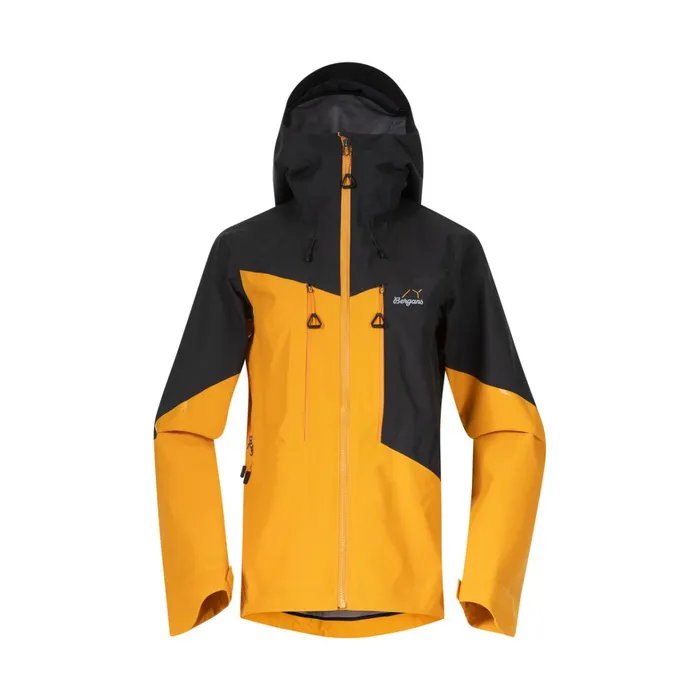 Bergans Of Norway Shell Jackets Y Mountainline Bold 3l Shell Jacket 8211 Women