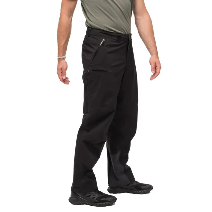 Bergans Of Norway Shell Pants Vaagaa Allround 3l Shell Pants 8211 Men