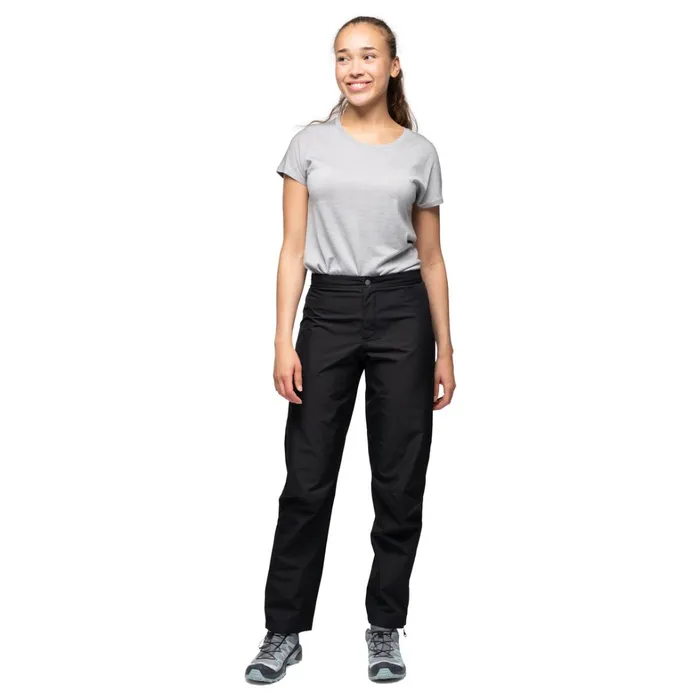 Bergans Of Norway Shell Pants Vaagaa Light 3l Shell Pants 8211 Women